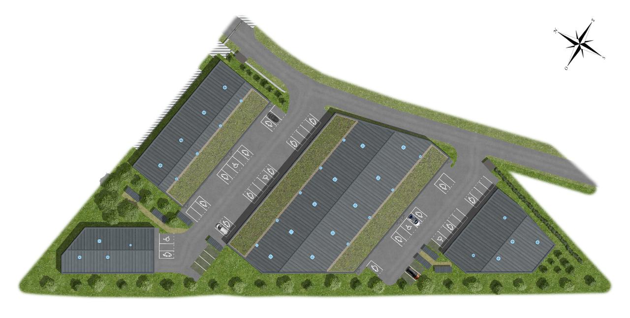 Local d'activité Longvic 567m² Vente local d'activité Longvic Côte-d'Or OVACT2313153 4